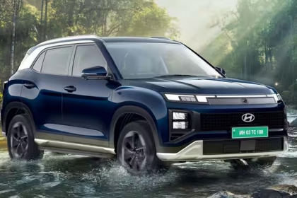Long Range EV SUV
