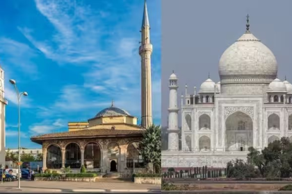 India Foreign Tourists