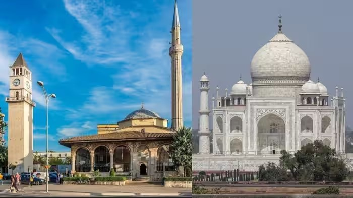 India Foreign Tourists
