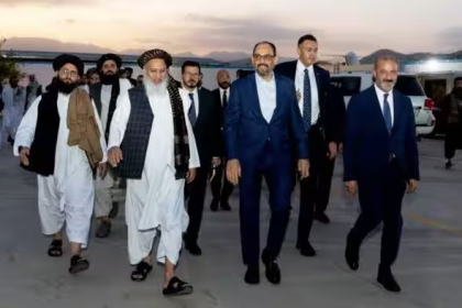 Pakistan Taliban Conflict