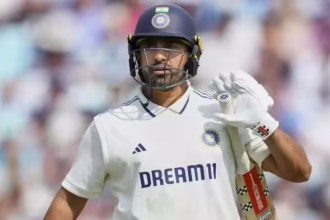 Karun Nair Century