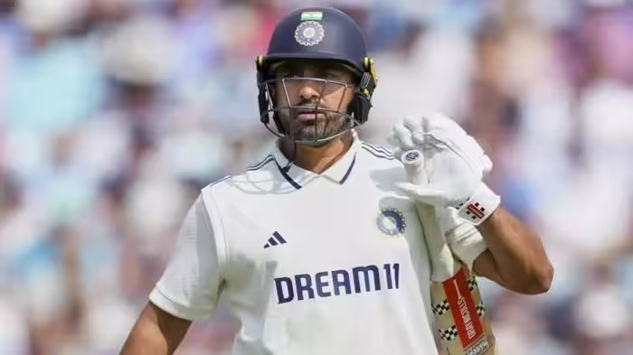 Karun Nair Century