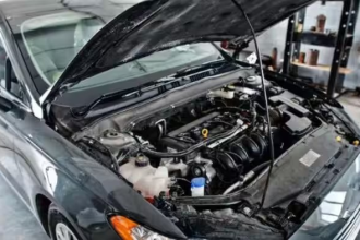 Car Carburetor Cleaning