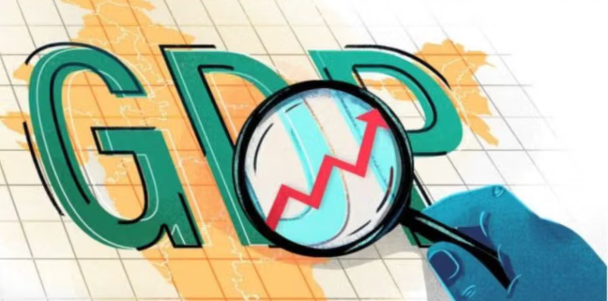 India GDP Growth: 7.8% GDP વૃદ્ધિ કે આંકડાઓનો ખેલ? ગર્ગ, રાજન અને સરકારના દાવાઓ વચ્ચે નવી ચર્ચા 1 India GDP Growth