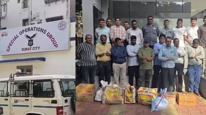Surat Fake Doctors: સુરતમાં 12મું પાસ સહિત 8 કથિત બોગસ ડૉક્ટરો ઝડપાયા, પોલીસ-આરોગ્ય વિભાગની સંયુક્ત કાર્યવાહી 1 Surat Fake Doctors