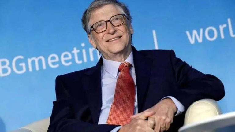 Bill Gates AI Warning: AIને લઈને બિલ ગેટ્સની કડક ચેતવણી, કહ્યું- દુનિયાની કોઈ સરકાર મોટા ફેરફારો માટે તૈયાર નથી 1 Bill Gates AI Warning