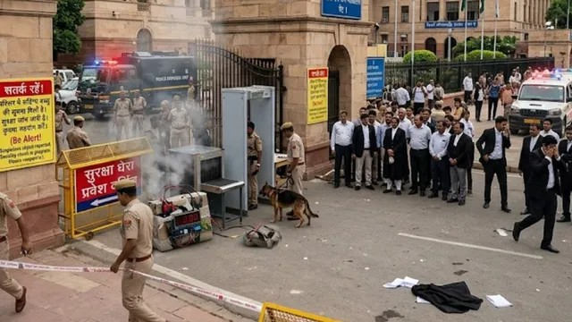 Gujarat Cyber Syndicate: ગુજરાતમાં બોમ્બ ધમકીવાળા ઇમેઇલનું મોટું કાવતરું ઝડપાયું, બિહાર અને ઝારખંડમાંથી 2 આરોપીઓ ઝડપાયા 1 Gujarat Cyber Syndicate