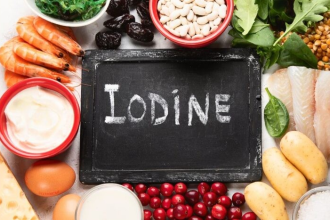 Iodine Rich Foods