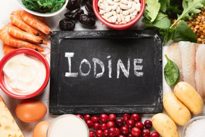 Iodine Rich Foods