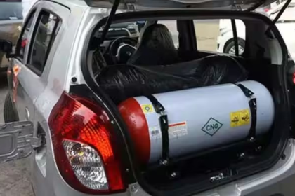 Aftermarket CNG Kit