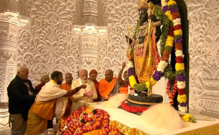 India Ram Rajya: આઝાદીનાં આટલાં વર્ષો પછી પણ ભારત રામરાજ્ય કેમ નથી બની શક્યું? આખરે ખામી ક્યાં રહી ગઈ? 1 Why India Has Not Become Ram Rajya