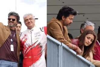 Thalapathy Vijay Ajith Kumar