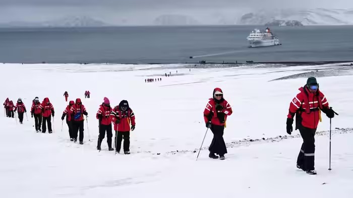 Antarctica Ice Mass: અંટાર્કટિકામાં 22 મહિનામાં બરફનો જથ્થો ઘટવાને બદલે 695 અબજ ટન વધ્યો, વૈજ્ઞાનિકોને પણ આશ્ચર્ય 1 Antarctica Ice Mass