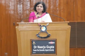 Neerja Gupta Controversy
