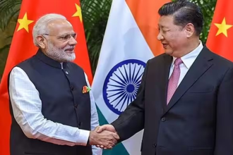 China India Global Power