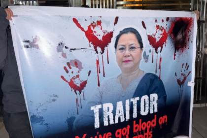 Manipur UNC Blockade