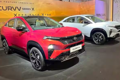 Tata Curvv X Series