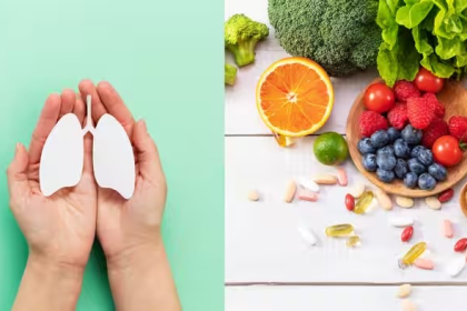 Vitamins for Lungs