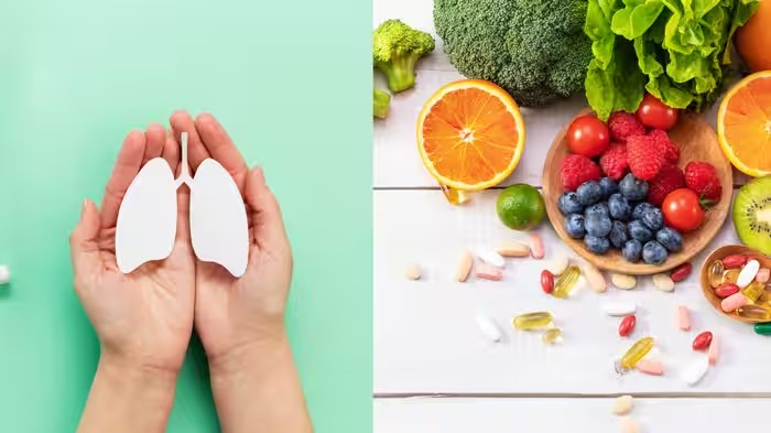 Vitamins for Lungs