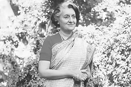 Indira Gandhi Congress Split