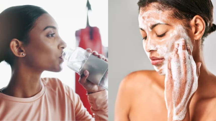 Glowing Skin