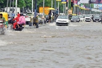 Gujarat Rainfall