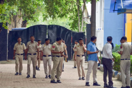 Delhi Crime Kalkaji Temple