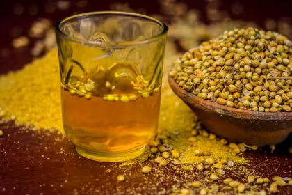 Coriander Water Benefits