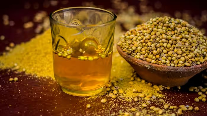 Coriander Water Benefits