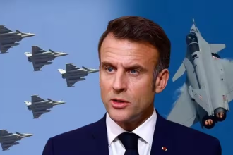 Rafale Fighter Jet