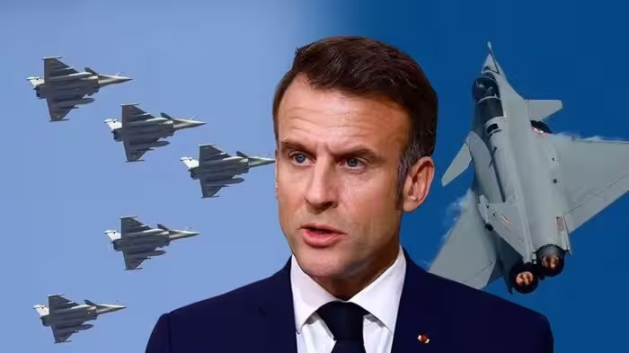 Rafale Fighter Jet: રાફેલ સામે સ્ટીલ્થ વિમાનોની ક્ષમતા પર ફ્રેન્ચ રિપોર્ટથી ઉઠ્યા સવાલ, ભારતીય વાયુસેનાના ‘ગેમચેનજર’ વિમાનને લઈને નવી ચર્ચા 1 Rafale Fighter Jet