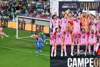 Inter Miami Campeones Cup