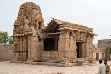 Pakistan Hindu Temple Demolition
