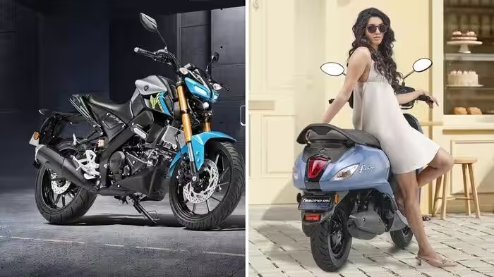 Yamaha August 2026 Sales: યામાહાના ટુ-વ્હીલર્સની વેચાણમાં 13% વૃદ્ધિ, RayZRથી લઈને R15 સુધી જાણો કયા મોડલને કેટલા ગ્રાહકો મળ્યા 1 Yamaha August 2026 Sales