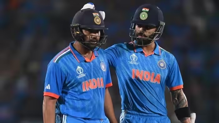 India vs West Indies: રોહિત-કોહલીની જોડી વેસ્ટ ઇન્ડિઝ સામે રચી શકે છે ઇતિહાસ, વિરાટની નજર સચિન તેંડુલકરના 4 વર્લ્ડ રેકોર્ડ્સ પર 1 India vs West Indies