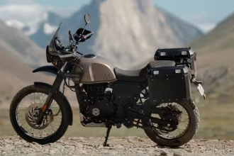 Royal Enfield Himalayan 440 Launch