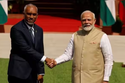 India Maldives Financial Cooperation