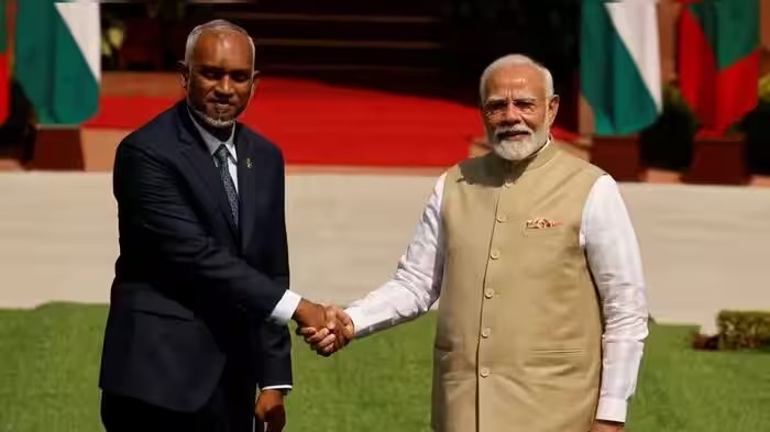 India Maldives Financial Cooperation: ભારતે માલદીવને આપી નાણાકીય મદદ, 150 મિલિયન અમેરિકી ડોલરના ટ્રેઝરી બિલની અંતિમ 50 મિલિયન ડોલરની હપ્તાની ચુકવણી પૂર્ણ 1 India Maldives Financial Cooperation