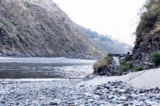 Punjab Yamuna Water Dispute