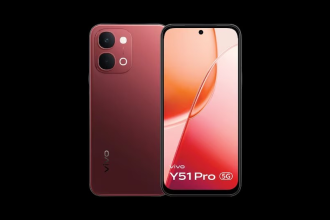 Vivo Y51 Pro 5G