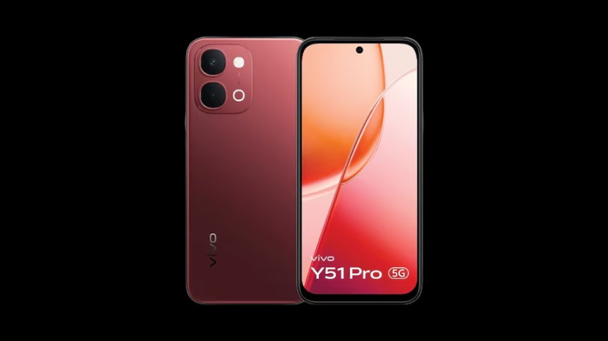 Vivo Y51 Pro 5G પર ₹23 હજારથી વધુનું ડિસ્કાઉન્ટ, સસ્તામાં ખરીદવાની શાનદાર તક 1 Vivo Y51 Pro 5G