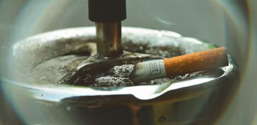 Passive Smoking Health Risks