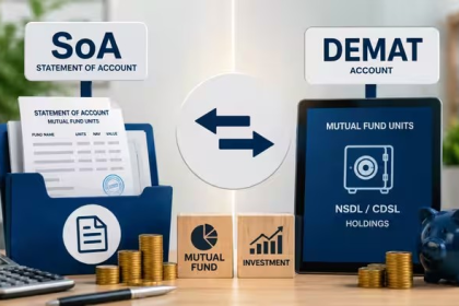 Mutual Fund Demat or SoA