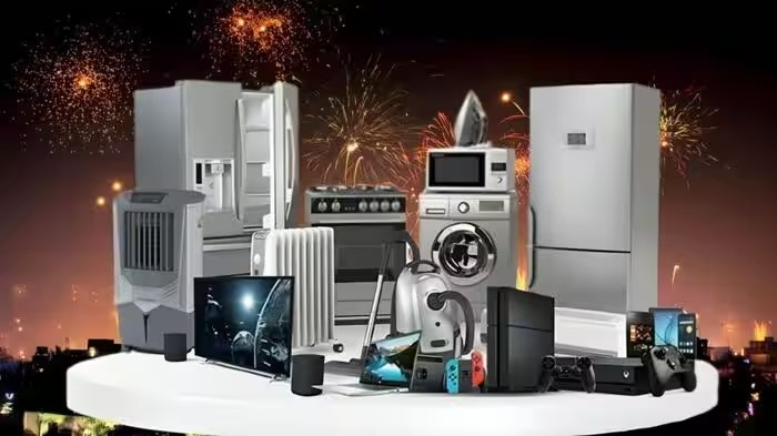AC TV Price Hike 2026: AC, TV, ફ્રિજ અને વોશિંગ મશીન ખરીદવા મોંઘા પડશે, 1 ઓક્ટોબરથી 8% સુધી ભાવ વધવાની શક્યતા 1 AC TV Price Hike 2026