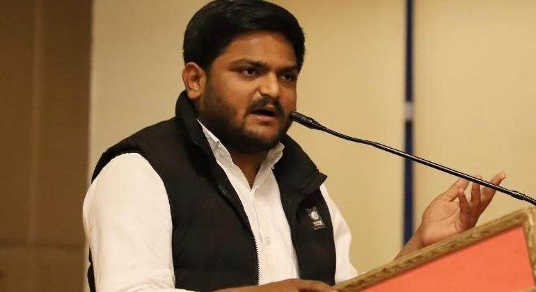 Hardik Patel on Reservation: અનામતના મુદ્દે હાર્દિક પટેલનું મોટું નિવેદન, કહ્યું—સામાજિક ન્યાય સાથે આર્થિક ન્યાય અને સમાન તક પણ જરૂરી 1 Hardik Patel on Reservation
