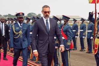 Aga Khan V India Visit