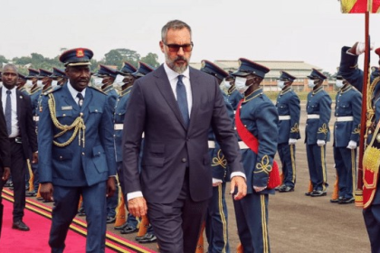 Aga Khan V India Visit