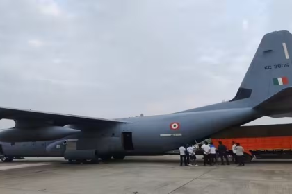 Nepal Flood Relief