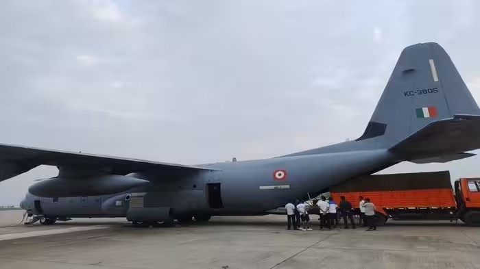 Nepal Flood Relief