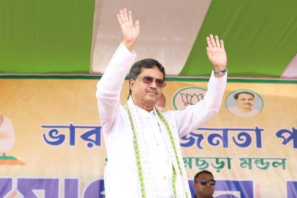 Tripura UCC Manik Saha
